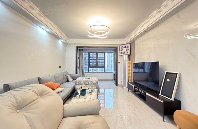 长房星珑湾4室2厅124㎡75万二手房图片