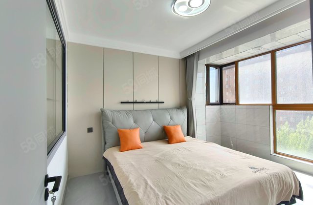 力旺格林春天2室1厅56.14㎡33.9万二手房图片