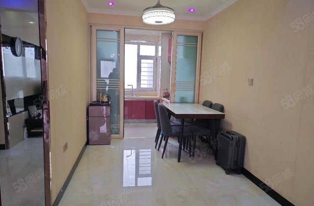 大唐洺郡(一期)3室2厅126.6㎡100万二手房图片