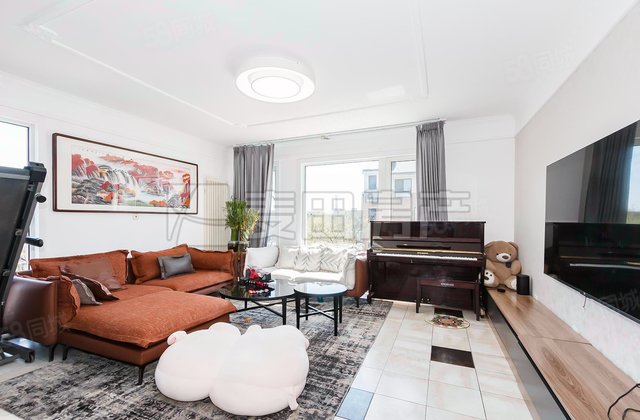 西山美墅馆4室2厅200.81㎡1660万二手房图片