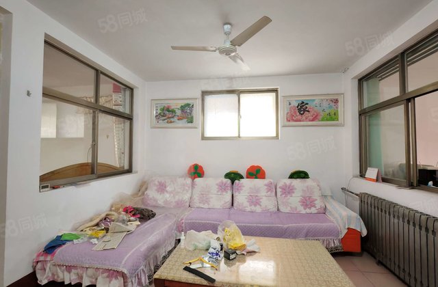 有钥匙~卫生局小区~多层2楼~温馨3室~西边户~免大税~送储