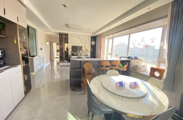 莲湖新城 昌润莲城 边户 带储 可带全屋家具家电