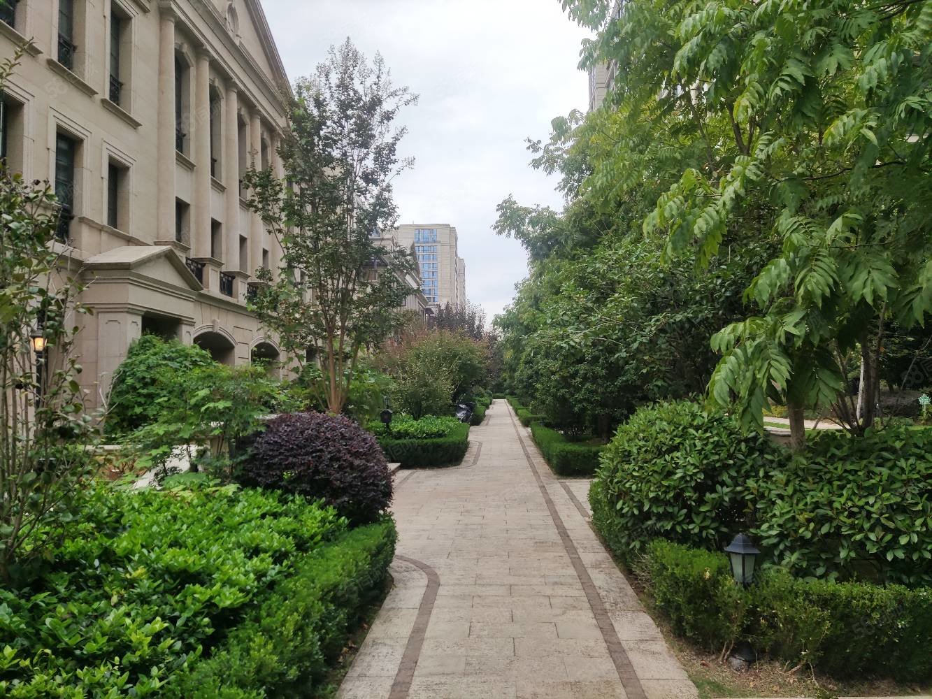 绿城金华御园(别墅)6室2厅4卫550㎡南北1400万