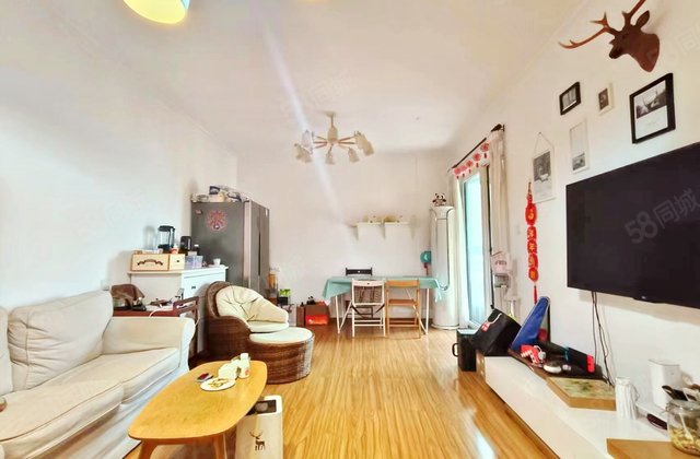 鑫苑名家二期2室2厅78.06㎡118万二手房图片