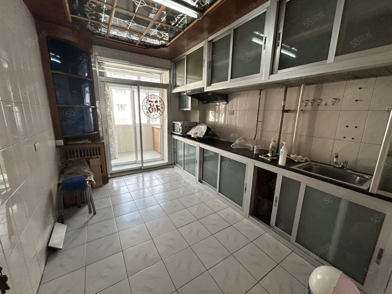 绿苑(三区)3室1厅1卫104㎡南北26万