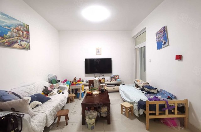 老文轩 运河苑 71平79万 2室 带车位储 免大税