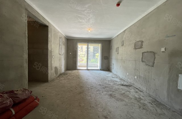 中梁鲁中首府3室2厅110㎡56万二手房图片