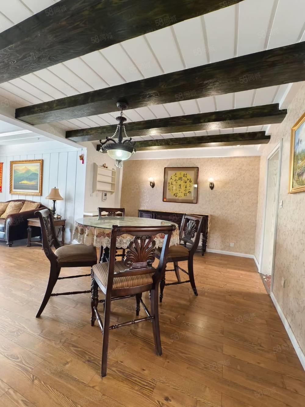 辽河半岛2室2厅2卫143㎡南北65万