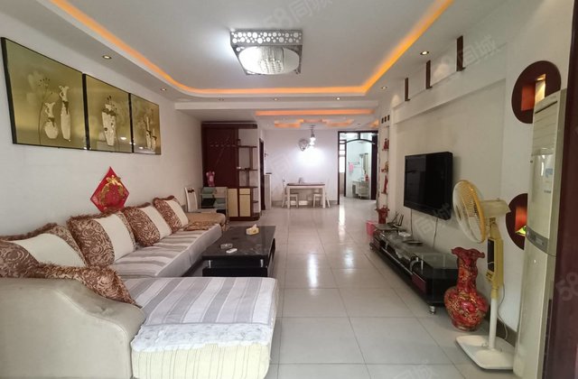 低价出售富贵花园 丽水名都购物方便 正规商品房 南北通透