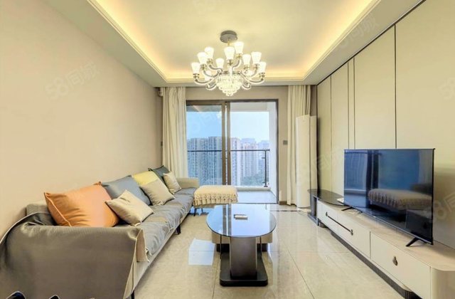 碧桂园锦樾府3室2厅103.51㎡215万二手房图片