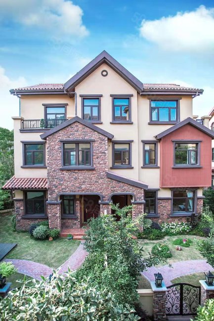 【10图】名门11玺独栋别墅带电梯房 买三层送一层,鸿儒名门11玺-宿州