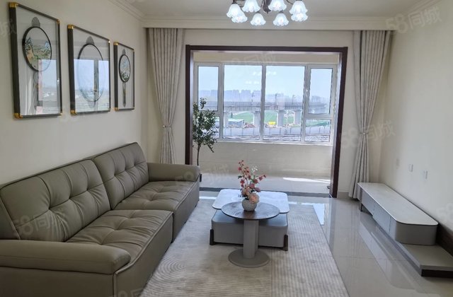 新出香江嘉明精装修多层电梯洋房带家具家电拎包入住免大税有钥匙