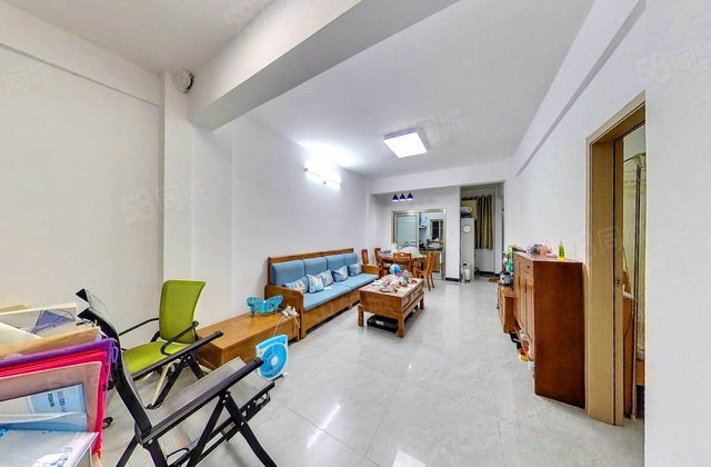 龙口西路47号小区3室2厅90.33㎡420万二手房图片