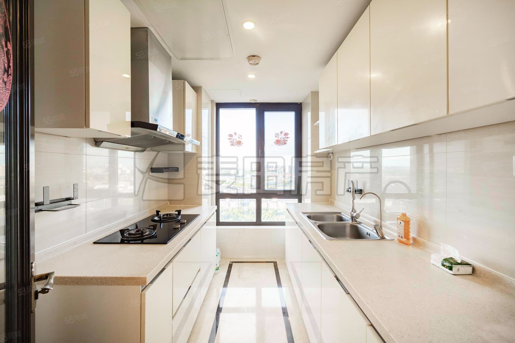 楓丹壹號(hào)(二期)3室2廳2衛(wèi)116㎡南北620萬(wàn)