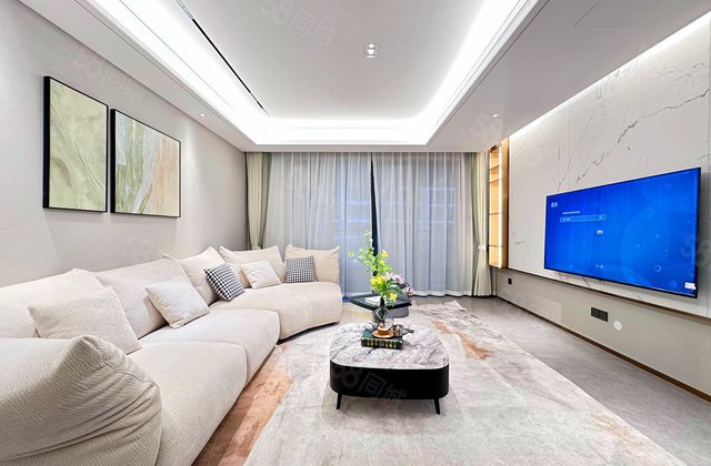 龙湖丽景(一期)3室2厅101㎡63万二手房图片