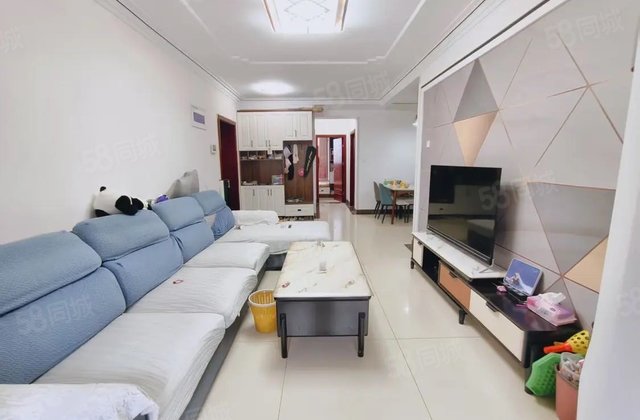 月季公园旁华建一街区精装3室  免大税