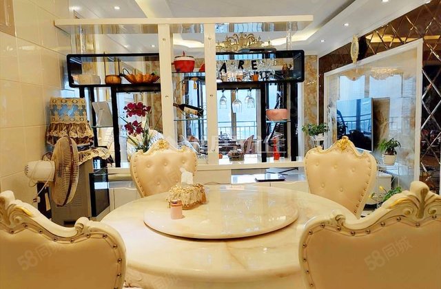 花果园一期3室2厅108㎡91万二手房图片