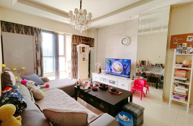 莱安逸境2室2厅83.99㎡140万二手房图片