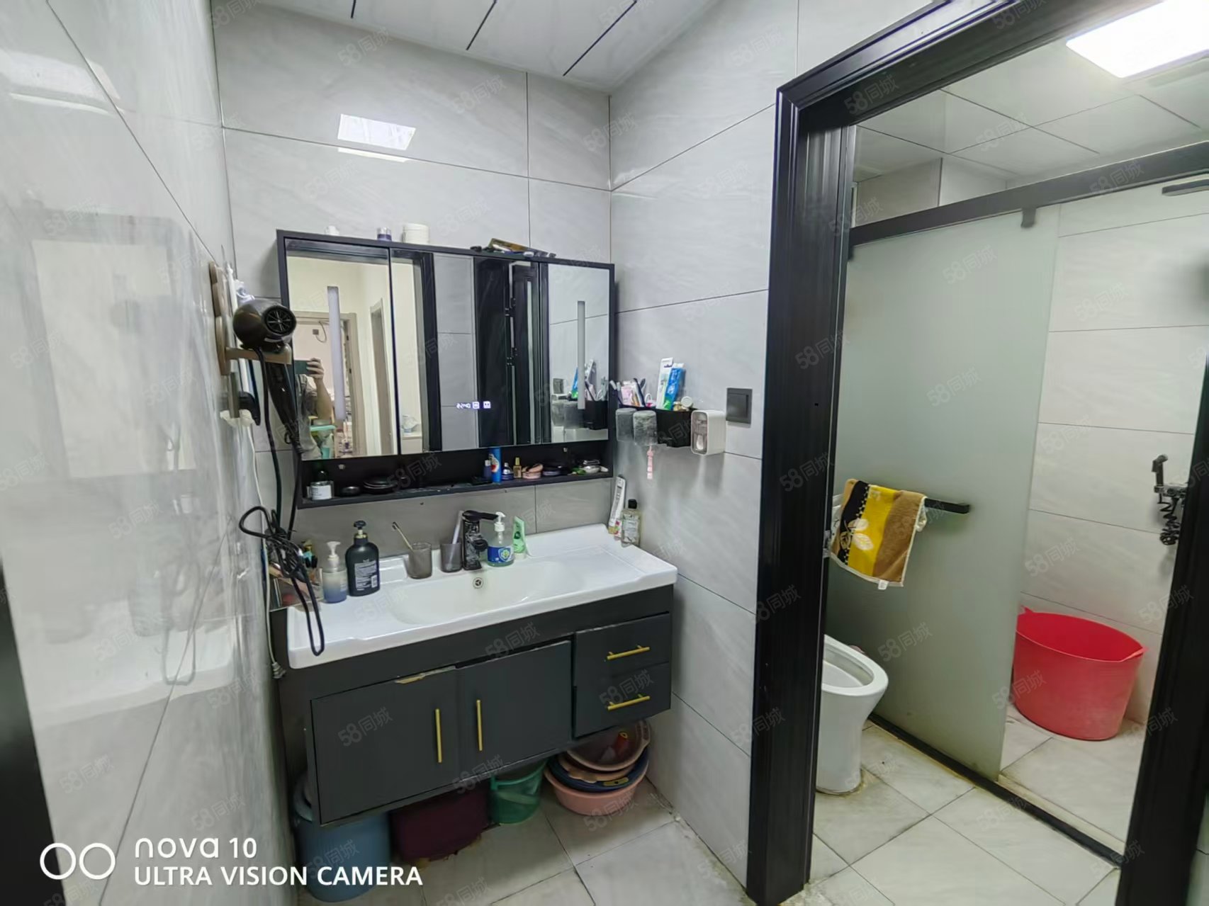 城投涡北小区3室2厅1卫90㎡南北25万