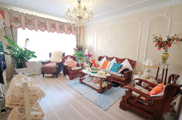 向日葵小镇2室1厅70㎡29万二手房图片