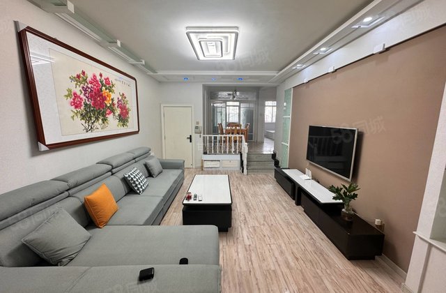 江夏名城2室2厅95㎡49.8万二手房图片