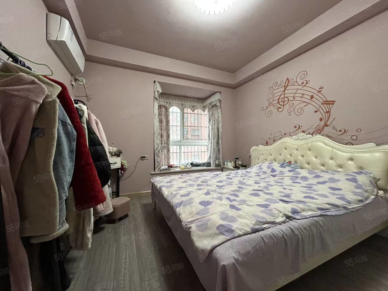 盛世东城4室2厅2卫141㎡南北59.8万