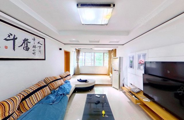 兴盛花园3室2厅123.78㎡320万二手房图片