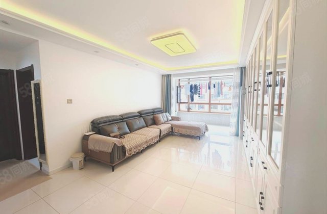 文庭雅苑(朝阳)3室2厅118.24㎡77万二手房图片