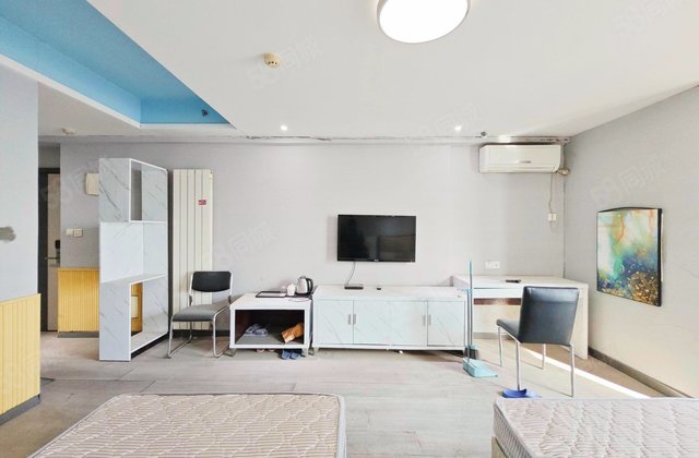 奥兰花园1室0厅55.86㎡85万二手房图片