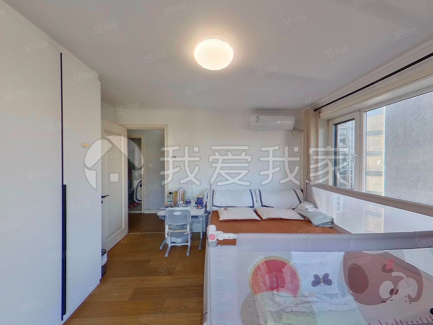 后現(xiàn)代城(C區(qū))2室1廳1衛(wèi)81.12㎡西北449萬(wàn)