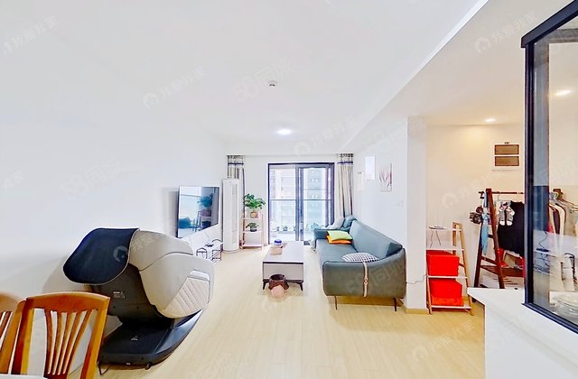 融创森与海之城(北区公寓住宅)3室2厅98.86㎡75万二手房图片