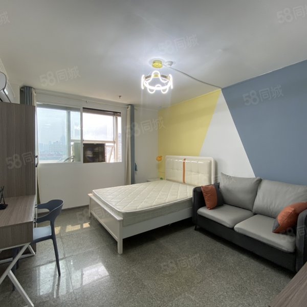 地铁一号线 麻村附近 押一付一