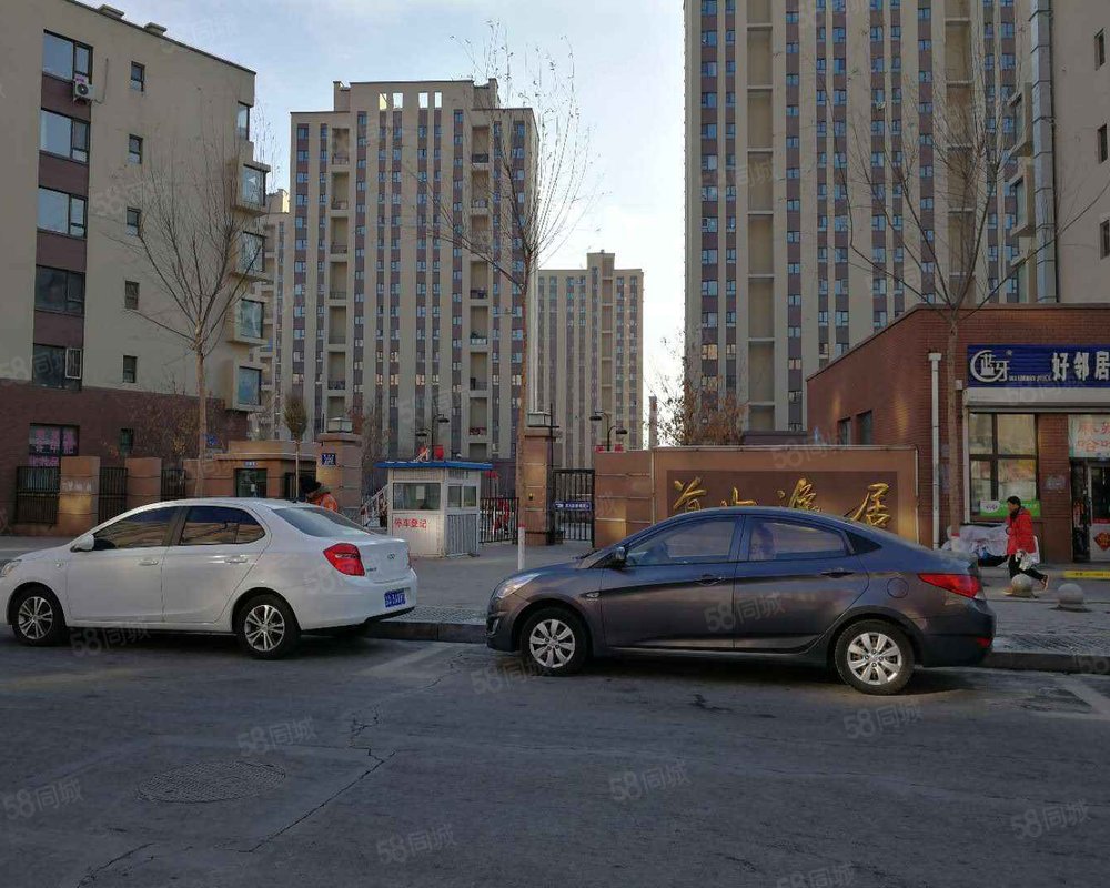 【首山逸居小区, 首山逸居小区小区详情,房价走势,房源,业主论坛】