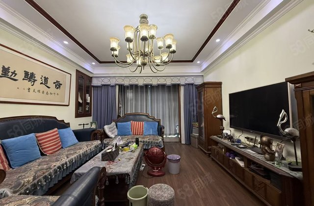 龙湖城3室2厅130㎡65万二手房图片