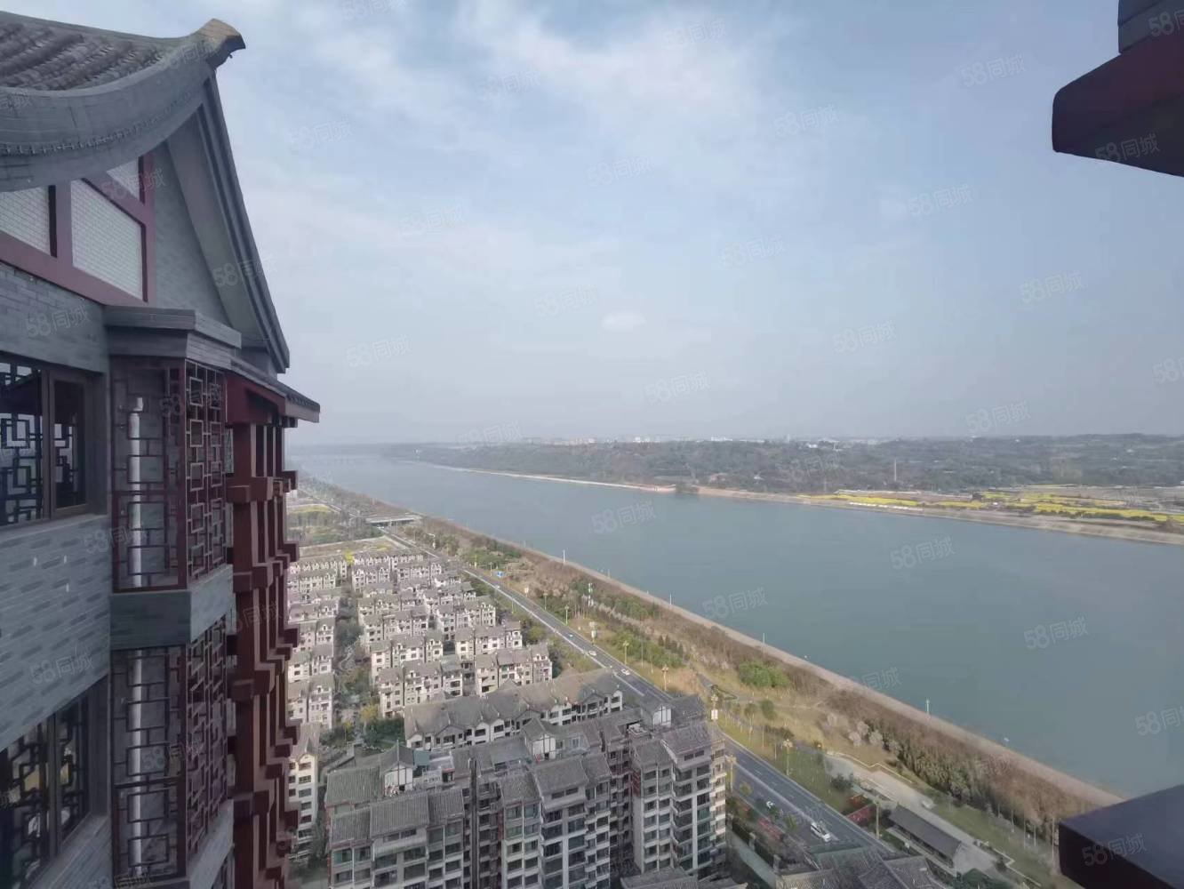 阳光1519临江邸4室4厅3卫115㎡东北78.8万