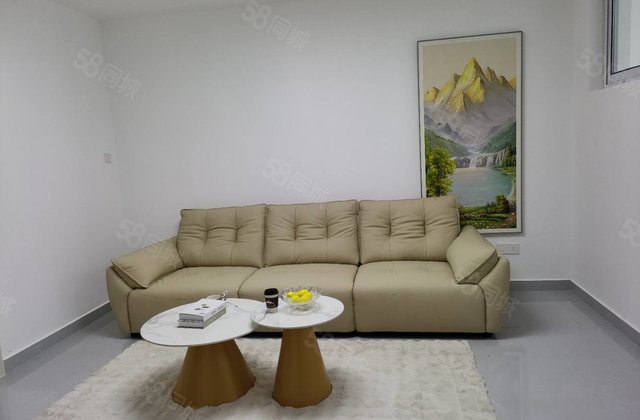 东昌湖边 文轩 孝心一楼 全屋精装 正规三室