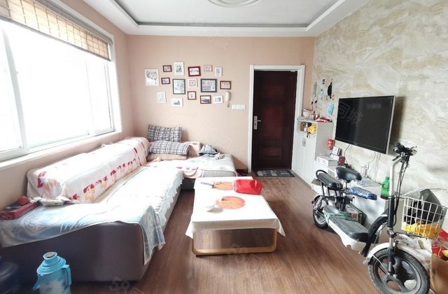 望湖花园二期，带电梯 ，高楼层视野无遮挡，两室两厅一卫