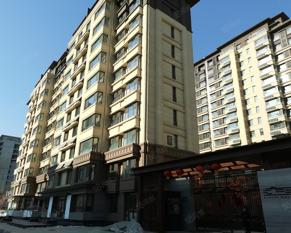 山钢锦悦华府小区详情,房价走势,房源,业主论坛】- 济南58同城