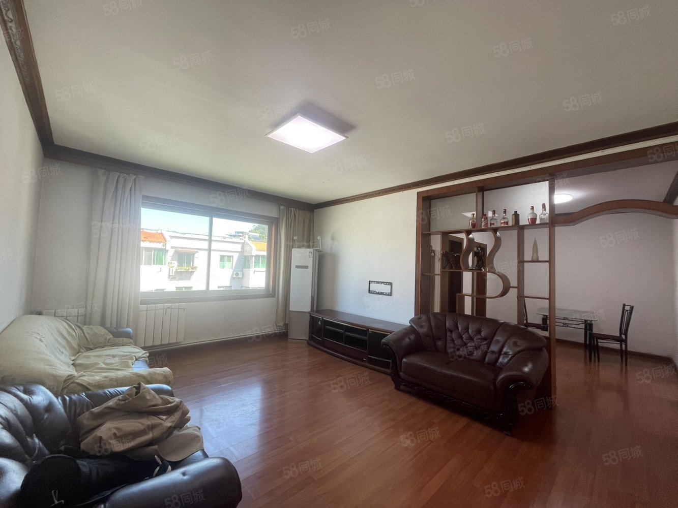 园丁小区3室2厅1卫100㎡南北45万