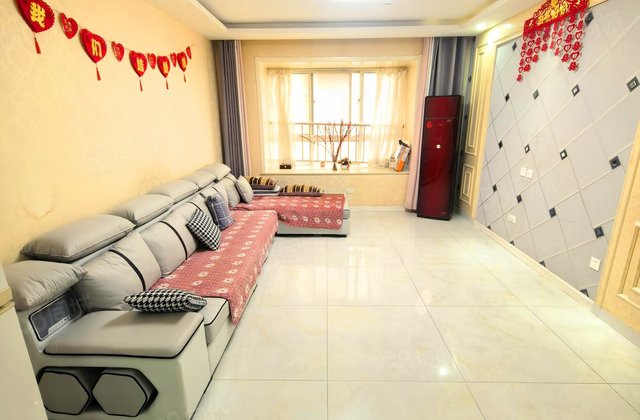 海伦国际一期3室2厅115.86㎡105万二手房图片