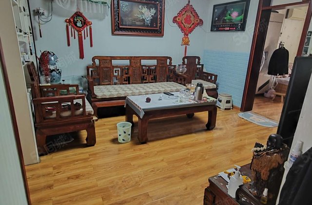 火车站 铁路安民 柳泉花园 精装小3室 40左右安家