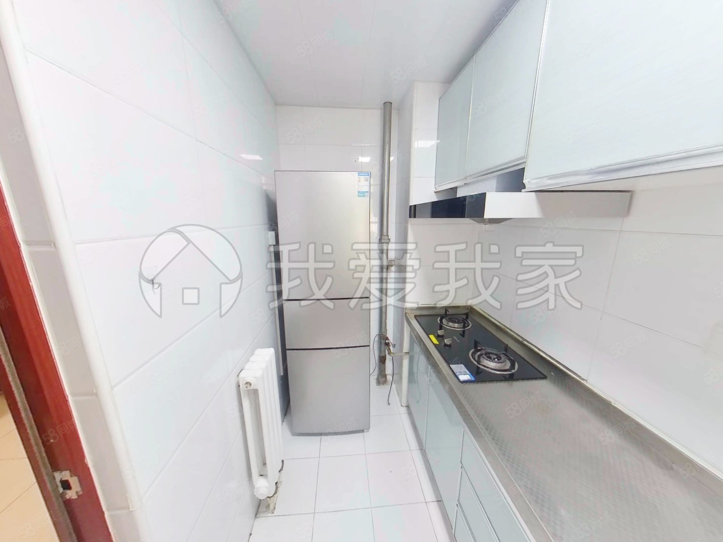 亞林西居住區(qū)2室1廳1衛(wèi)57.89㎡南388萬