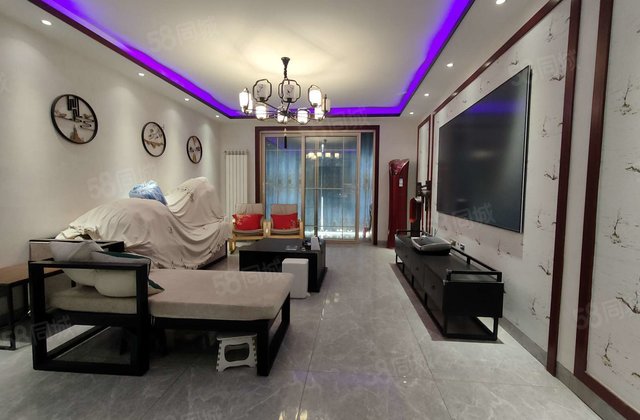 金域蓝湾4室2厅145㎡99万二手房图片