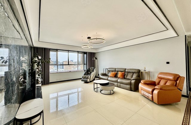 汇景苑小区(张店)3室2厅162㎡88.8万二手房图片