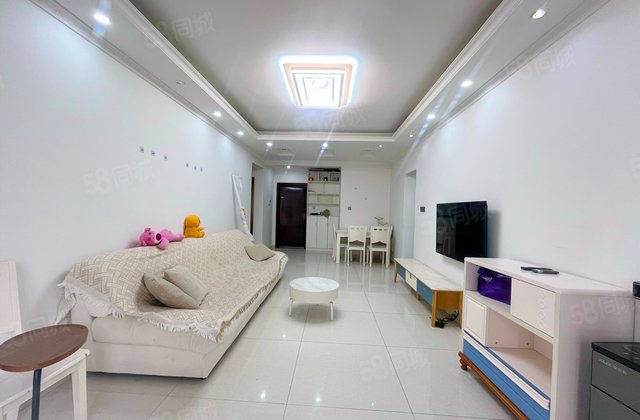 中国水电云立方2室2厅81.33㎡98万二手房图片