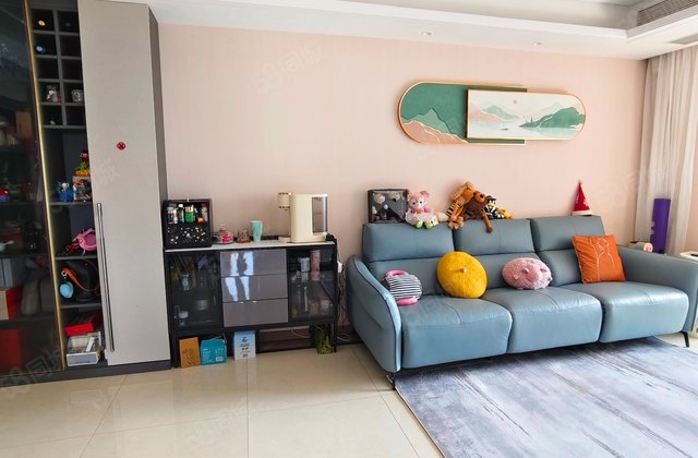 花样年家天下3室2厅98.18㎡164.8万二手房图片