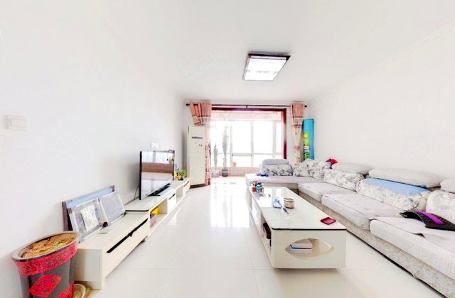 双子座公寓3室2厅136.42㎡79万二手房图片