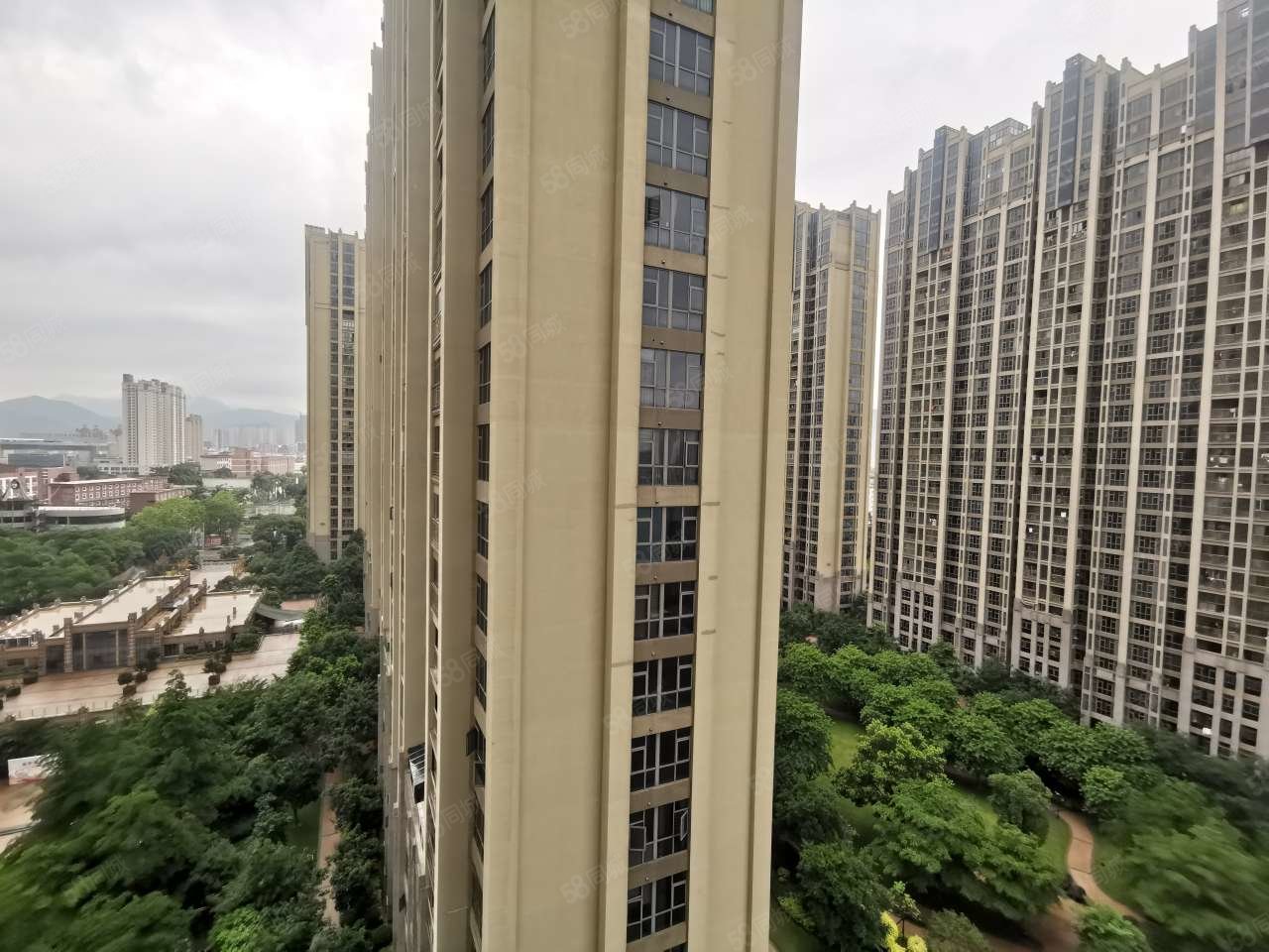 金辉华府商品住宅商圈成熟南向采光好双卫