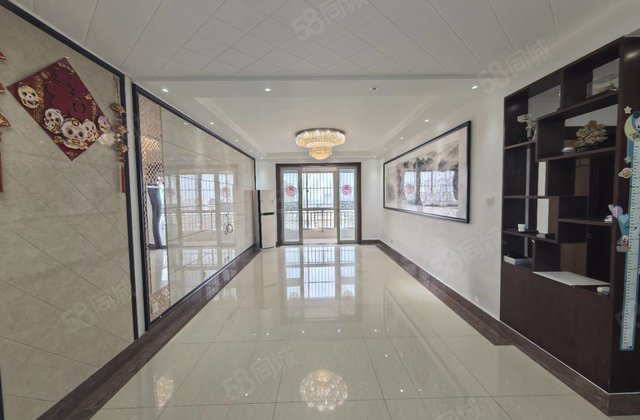 东昌湖 新水明珠 水城华府 东边户 带车位储 好楼层 免大税