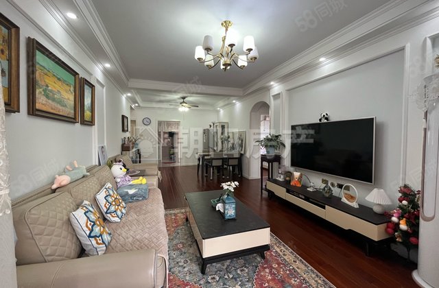 及第城3室2厅111.81㎡79.9万二手房图片